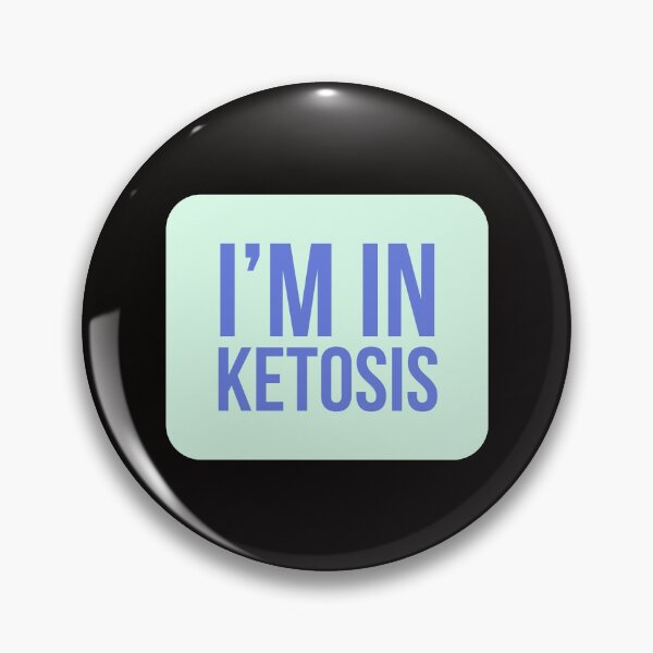 Item preview, I'm In Ketosis designed and sold by stevenwoodcock.