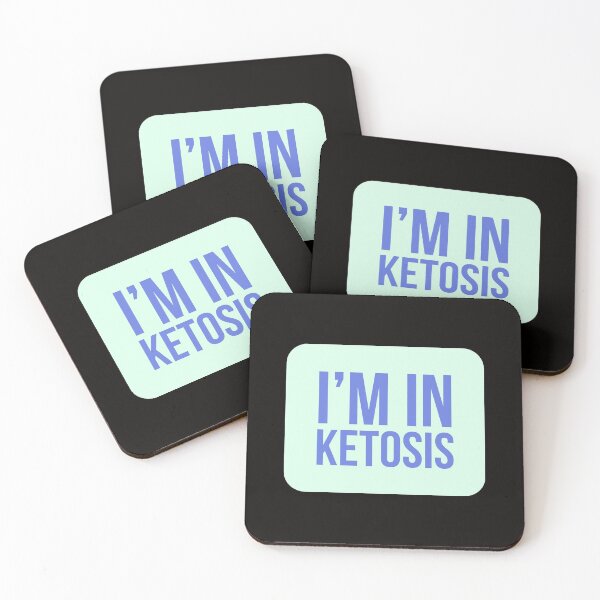 Item preview, I'm In Ketosis designed and sold by stevenwoodcock.