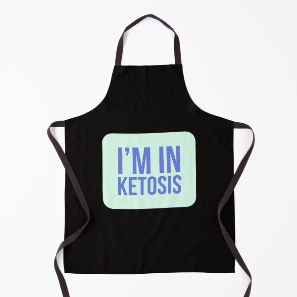 Artikelvorschau, Ich bin in Ketose entworfen und verkauft von stevenwoodcock.