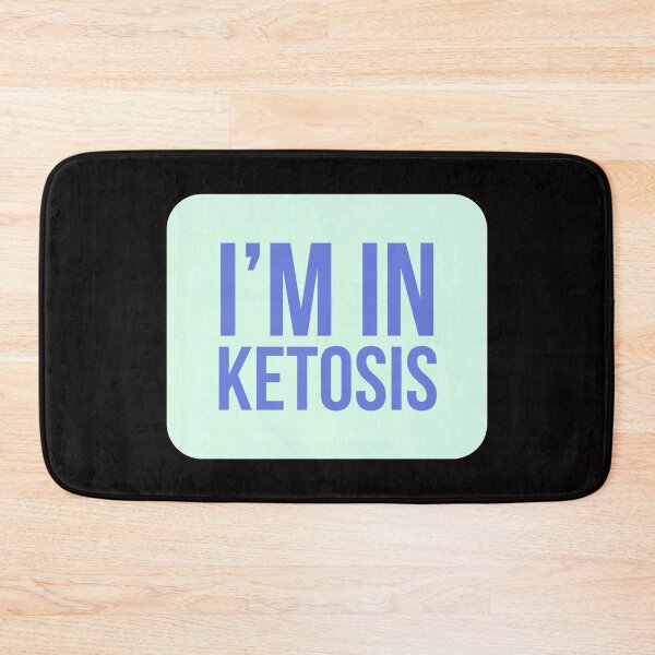 Item preview, I'm In Ketosis designed and sold by stevenwoodcock.