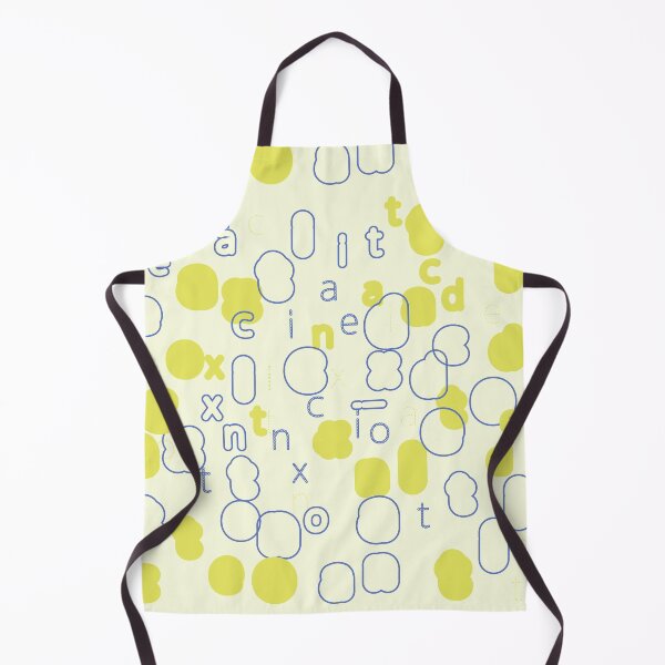 Item preview, Random Letter Shapes designed and sold by Mehwish.