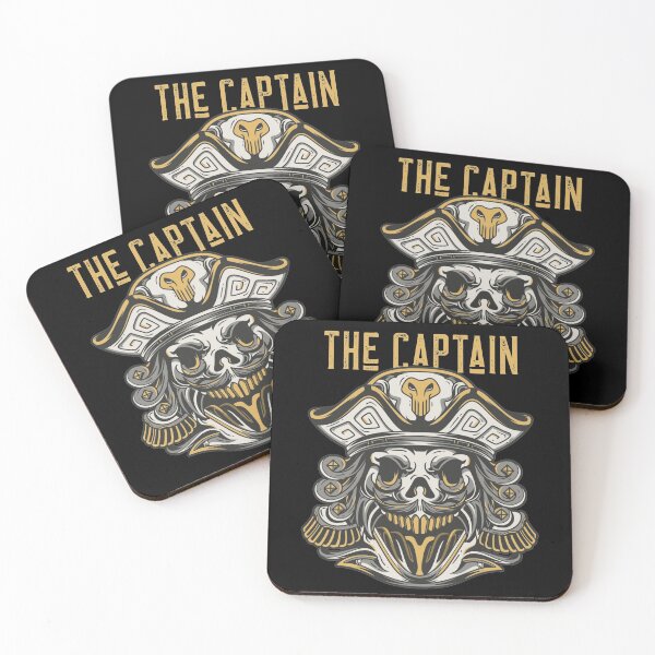 Item preview, Who is the Captain?  designed and sold by Zwembad Vergelijker.