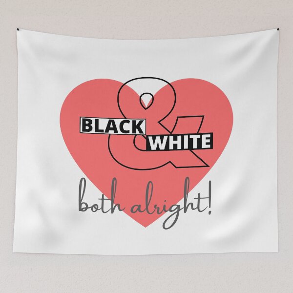 Item preview, Black & White designed and sold by SunQuestDD.