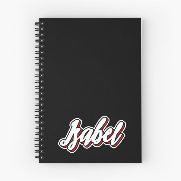 Item preview, Isabel first name - hand lettering design designed and sold by sulies.