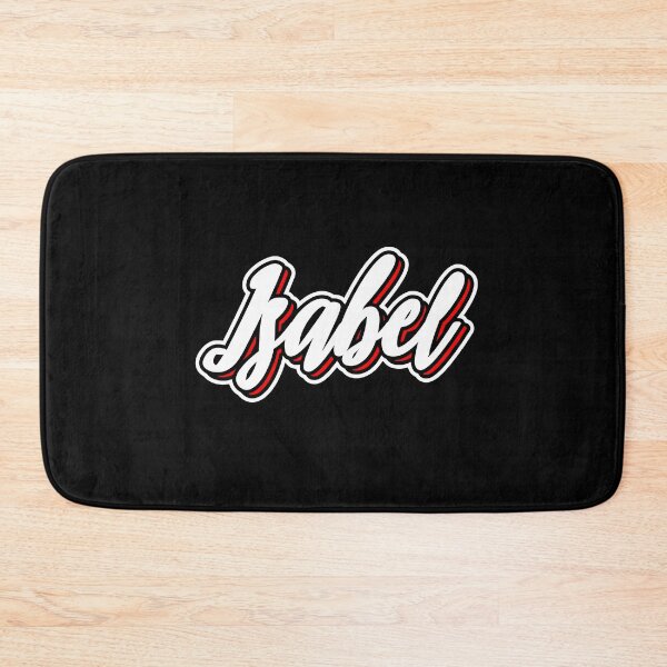 Item preview, Isabel first name - hand lettering design designed and sold by sulies.