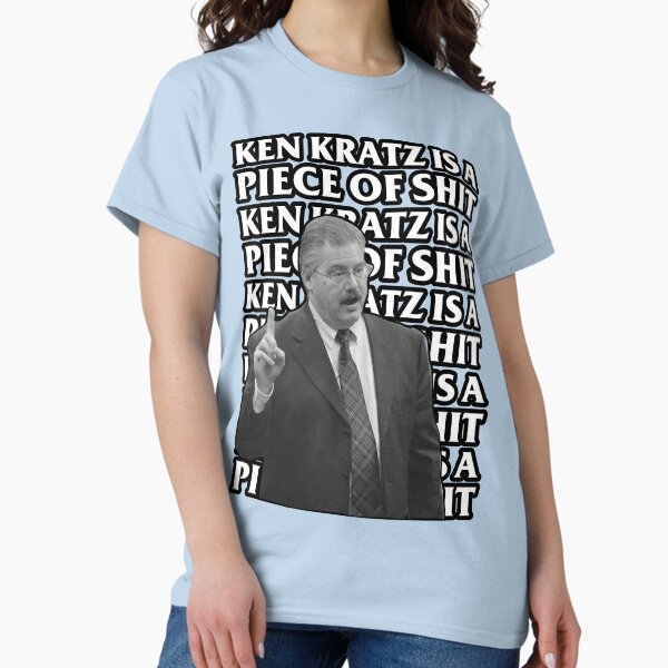 Item preview, Ken Kratz: POS designed and sold by jaygags.