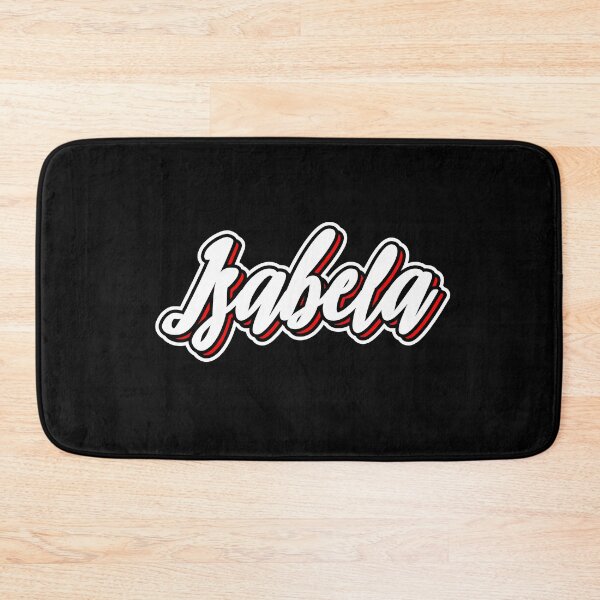 Item preview, Isabela first name - hand lettering design designed and sold by sulies.