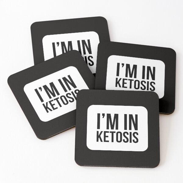 Item preview, I'm In Ketosis designed and sold by stevenwoodcock.