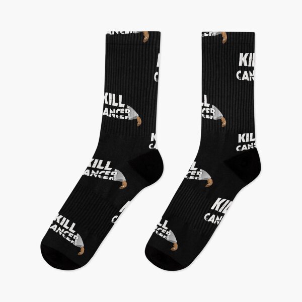 Item preview, Kill cancer designed and sold by mederDESIGNS.