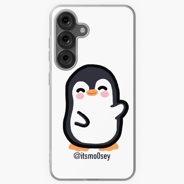 Item preview, Pen-e-lope the Penguin  designed and sold by Moosey aka Josh Hughes.