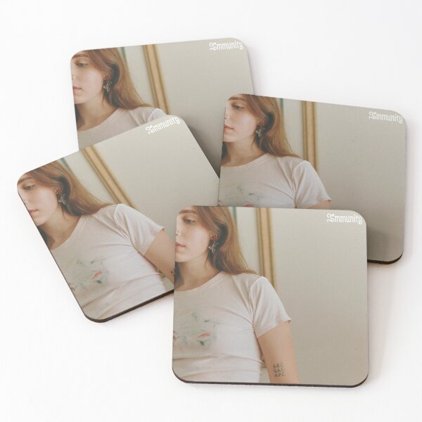 Item preview, Clairo Immunity album art designed and sold by kamilfav.