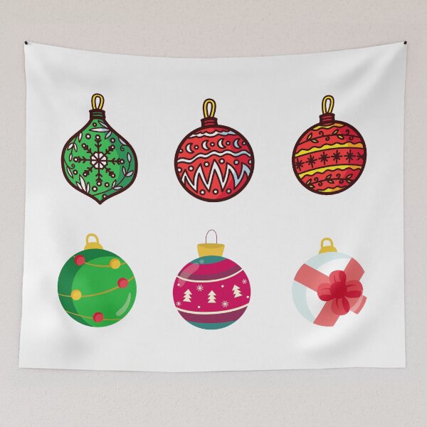 Item preview, Christmas Balls designed and sold by Ester Arts.