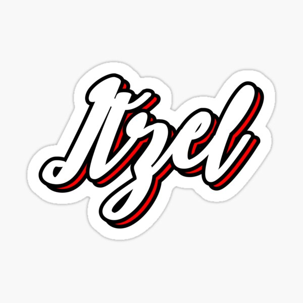 Regalos y productos: Itzel | Redbubble Regalos y productos: Itzel | Redbubble