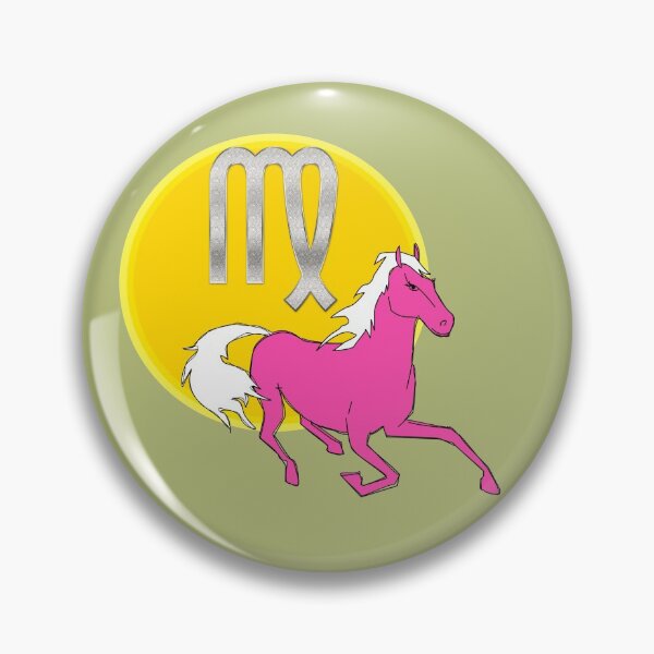 Item preview, Copy of Year of fire horse, Virgo designed and sold by helenkaiy.