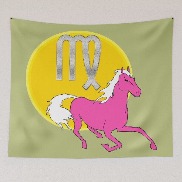 Item preview, Copy of Year of fire horse, Virgo designed and sold by helenkaiy.