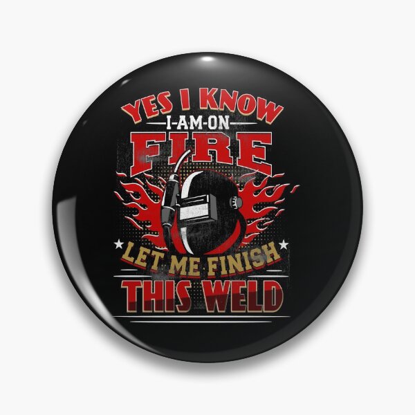 Item preview, Funny Welder designed and sold by J AND J  PRINTS.