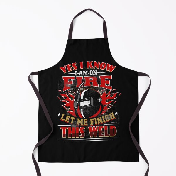 Item preview, Funny Welder designed and sold by J AND J PRINTS.