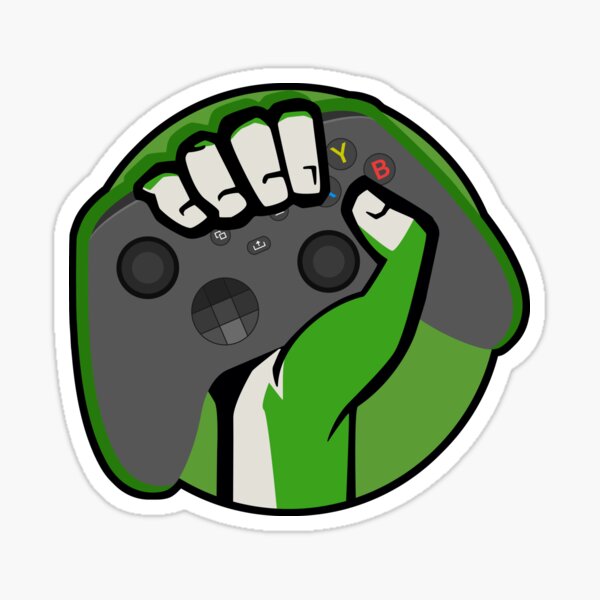 Vista previa del artículo con la obra «Para la Xbox», diseñado y vendido por JohnPeace.