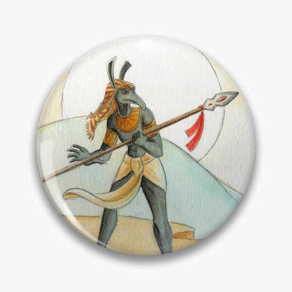 Item preview, Seth Apep designed and sold by LehastirArt.