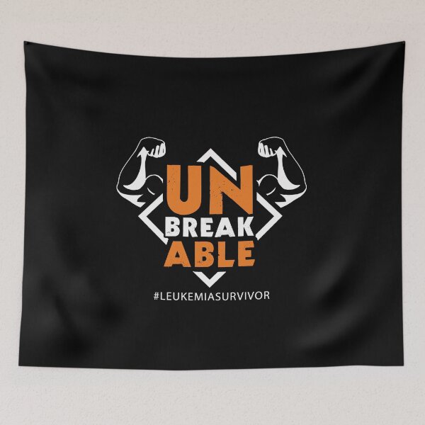 Item preview, Leukemia survivor designed and sold by mederDESIGNS.
