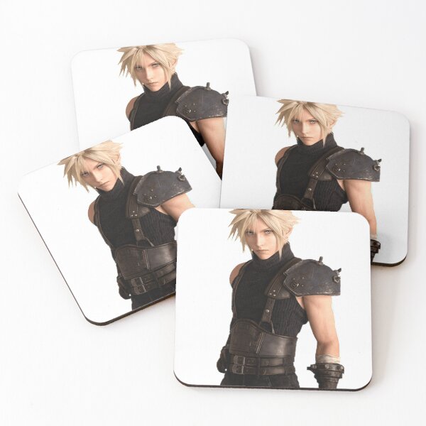 Item preview, cloud strife  designed and sold by caramelputh.