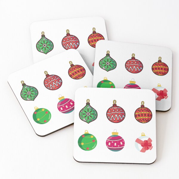 Item preview, Christmas Balls designed and sold by Ester Arts.