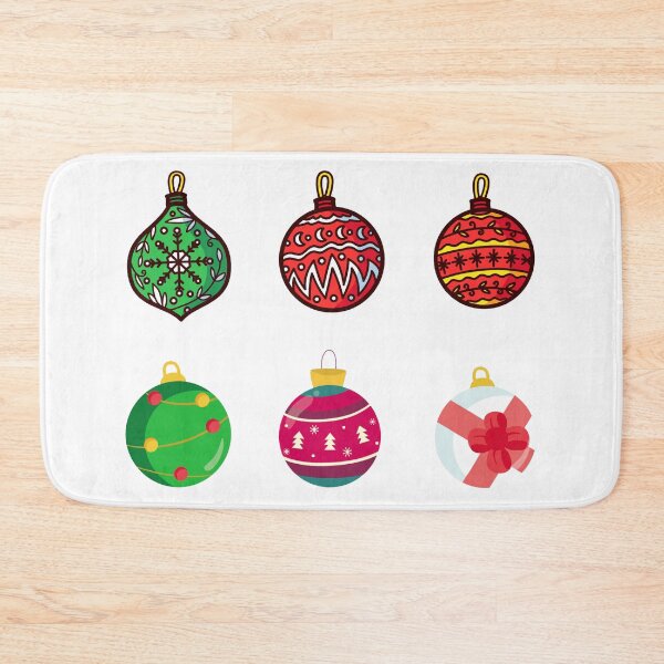 Item preview, Christmas Balls designed and sold by Ester Arts.