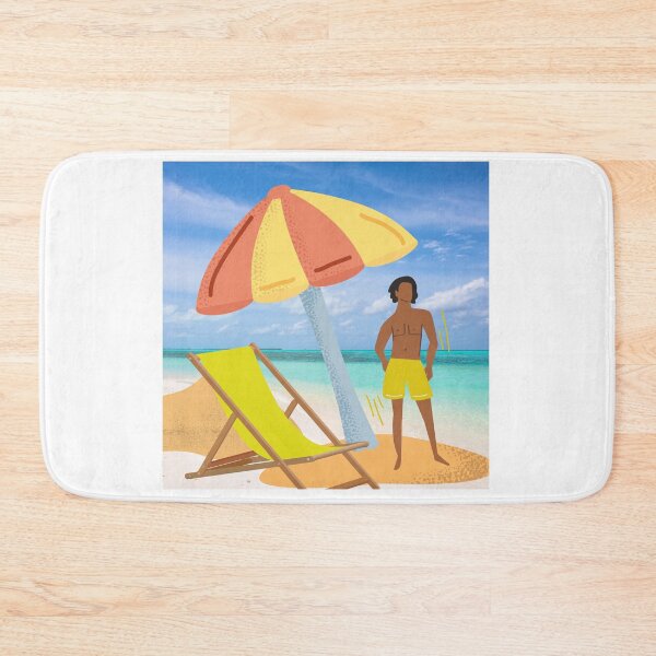 Item preview, A guy at beach designed and sold by Giree07.