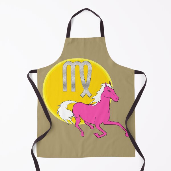 Item preview, Year of fire horse, Virgo designed and sold by helenkaiy.