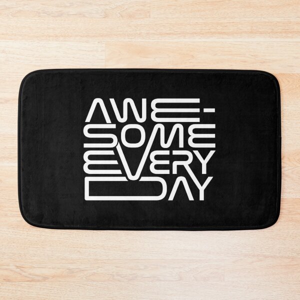 Item preview, Awesome Everyday! designed and sold by LivingKreative.