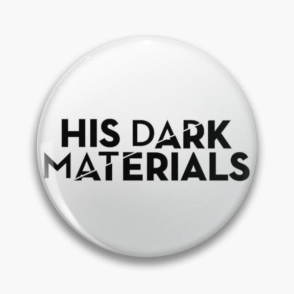 Item preview, His Dark Materials - black designed and sold by TheW33bStore.