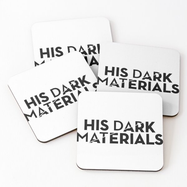 Item preview, His Dark Materials - black designed and sold by TheW33bStore.