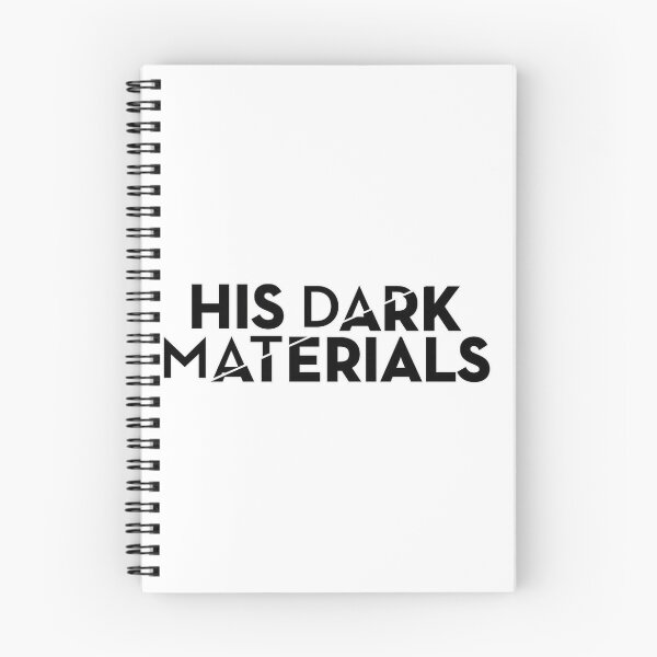 Item preview, His Dark Materials - black designed and sold by TheW33bStore.