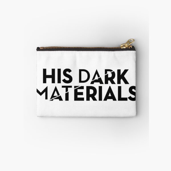 Item preview, His Dark Materials - black designed and sold by TheW33bStore.