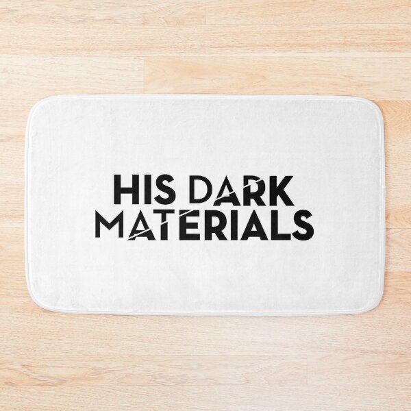 Item preview, His Dark Materials - black designed and sold by TheW33bStore.