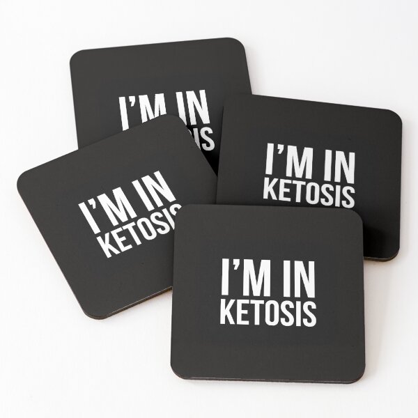 Item preview, I'm In Ketosis designed and sold by stevenwoodcock.