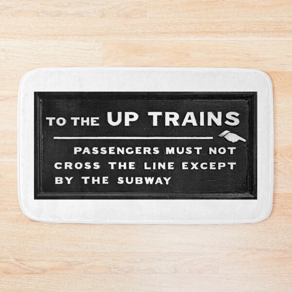 Item preview, To The UP Trains designed and sold by Random Railways.
