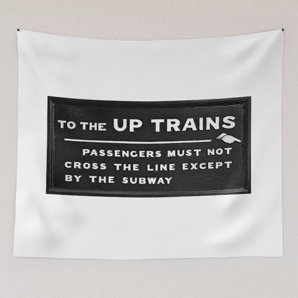 Item preview, To The UP Trains designed and sold by Random Railways.
