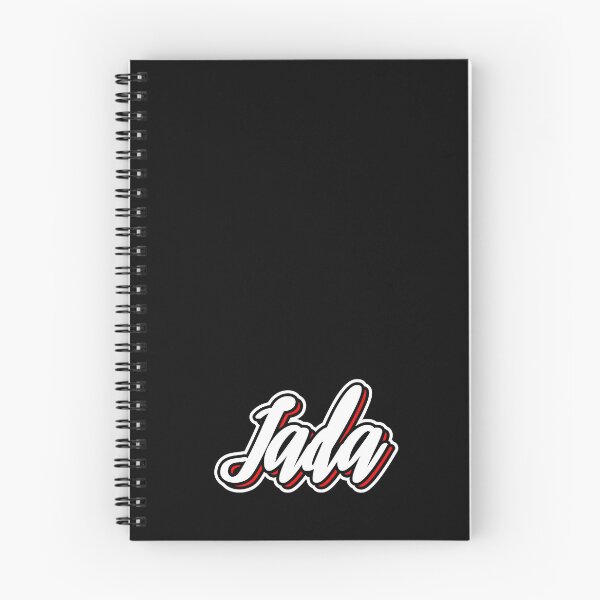 Item preview, Jada first name - hand lettering design designed and sold by sulies.