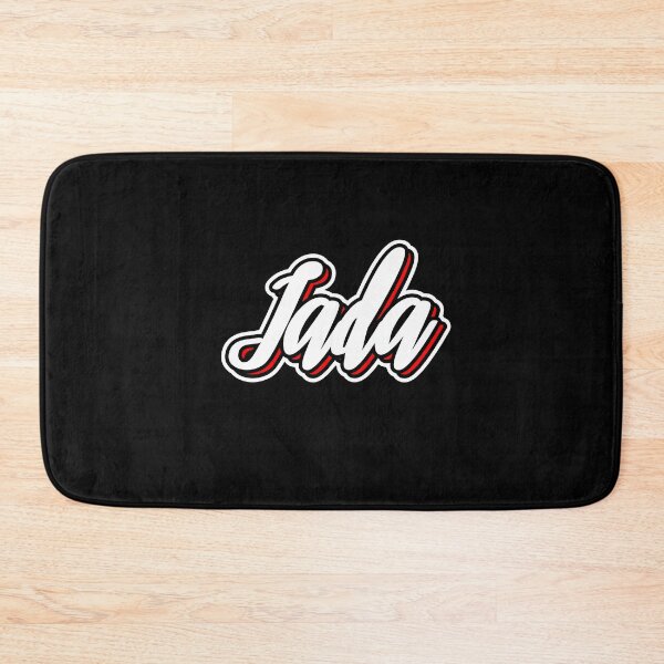 Item preview, Jada first name - hand lettering design designed and sold by sulies.