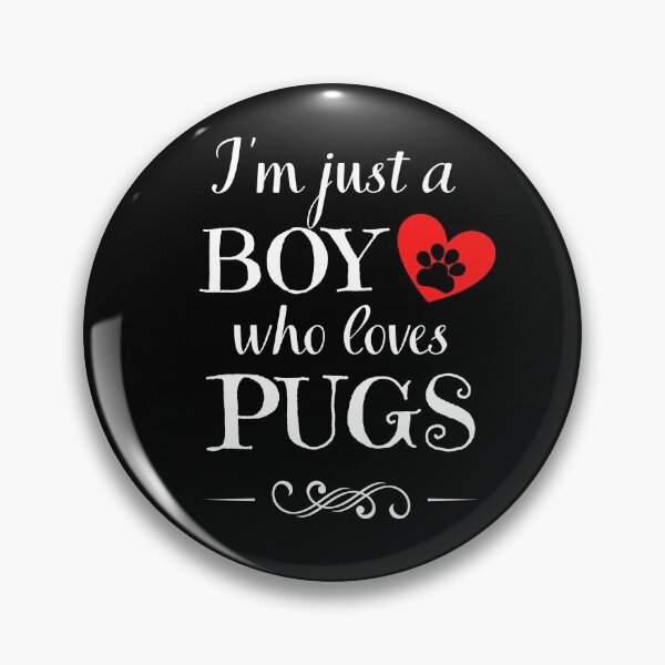 Item preview, Just a boy who loves German Shepherds quote Funny Shepherd  saying designed and sold by OneTimeEngineer.