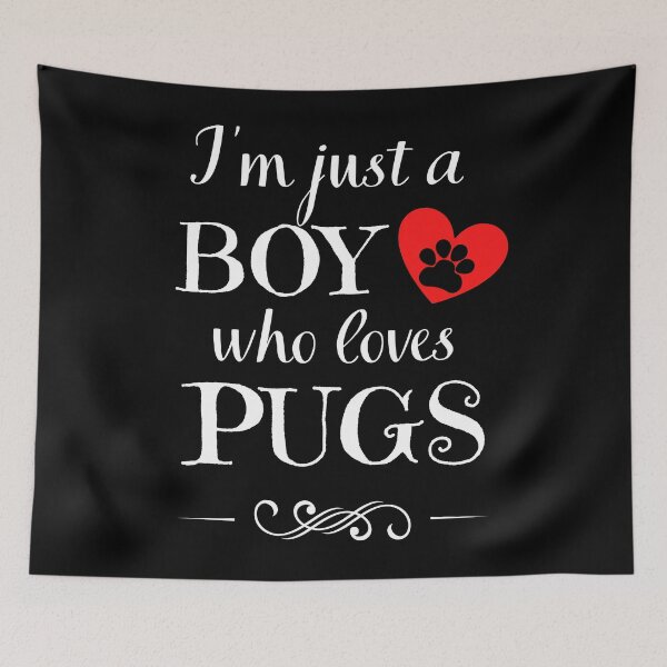 Item preview, Just a boy who loves German Shepherds quote Funny Shepherd  saying designed and sold by OneTimeEngineer.