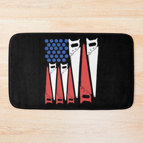 Item preview, Woodworking Gift Men Lumberjack Gifts Arborist Hand Saw designed and sold by DSWShirts.