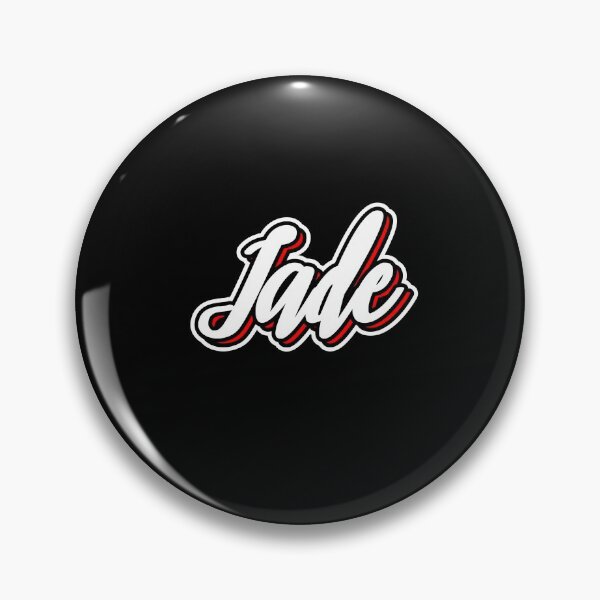 Item preview, Jade first name - hand lettering design designed and sold by sulies.