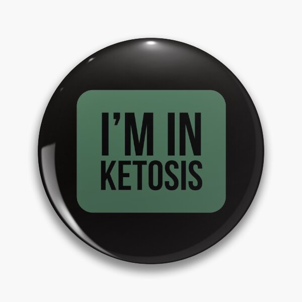 Item preview, I'm In Ketosis designed and sold by stevenwoodcock.
