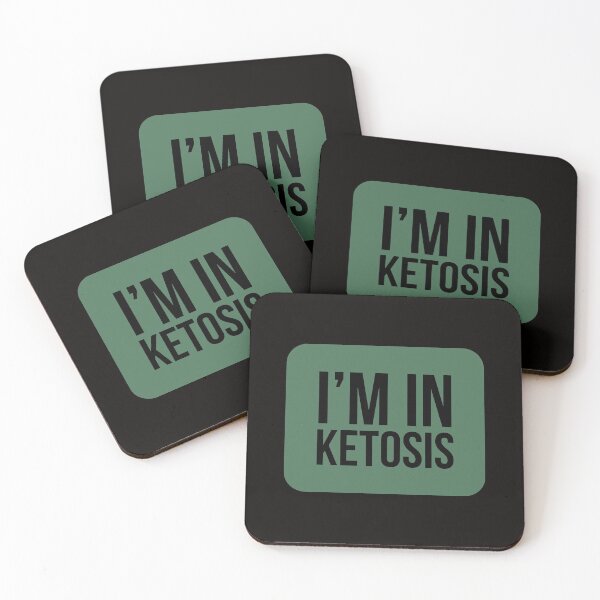 Item preview, I'm In Ketosis designed and sold by stevenwoodcock.