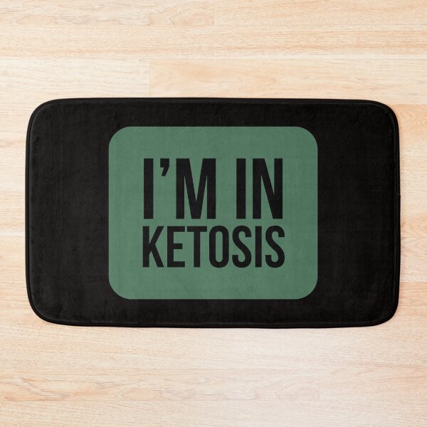 Item preview, I'm In Ketosis designed and sold by stevenwoodcock.