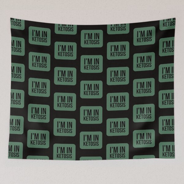 Item preview, I'm In Ketosis designed and sold by stevenwoodcock.