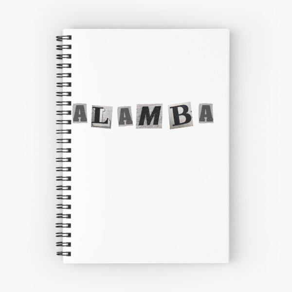 Item preview, ALAMBA designed and sold by Goodies55.