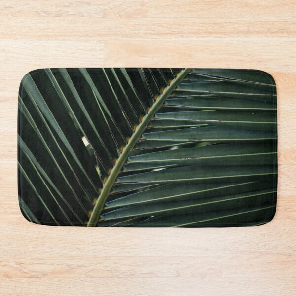 Item preview, Green Palm Leaf designed and sold by Jake Purcell.